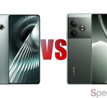 Realme GT Neo 6 SE VS Xiaomi Redmi Turbo 3