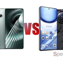 ZTE Axon 60 Ultra VS Xiaomi Redmi Turbo 3