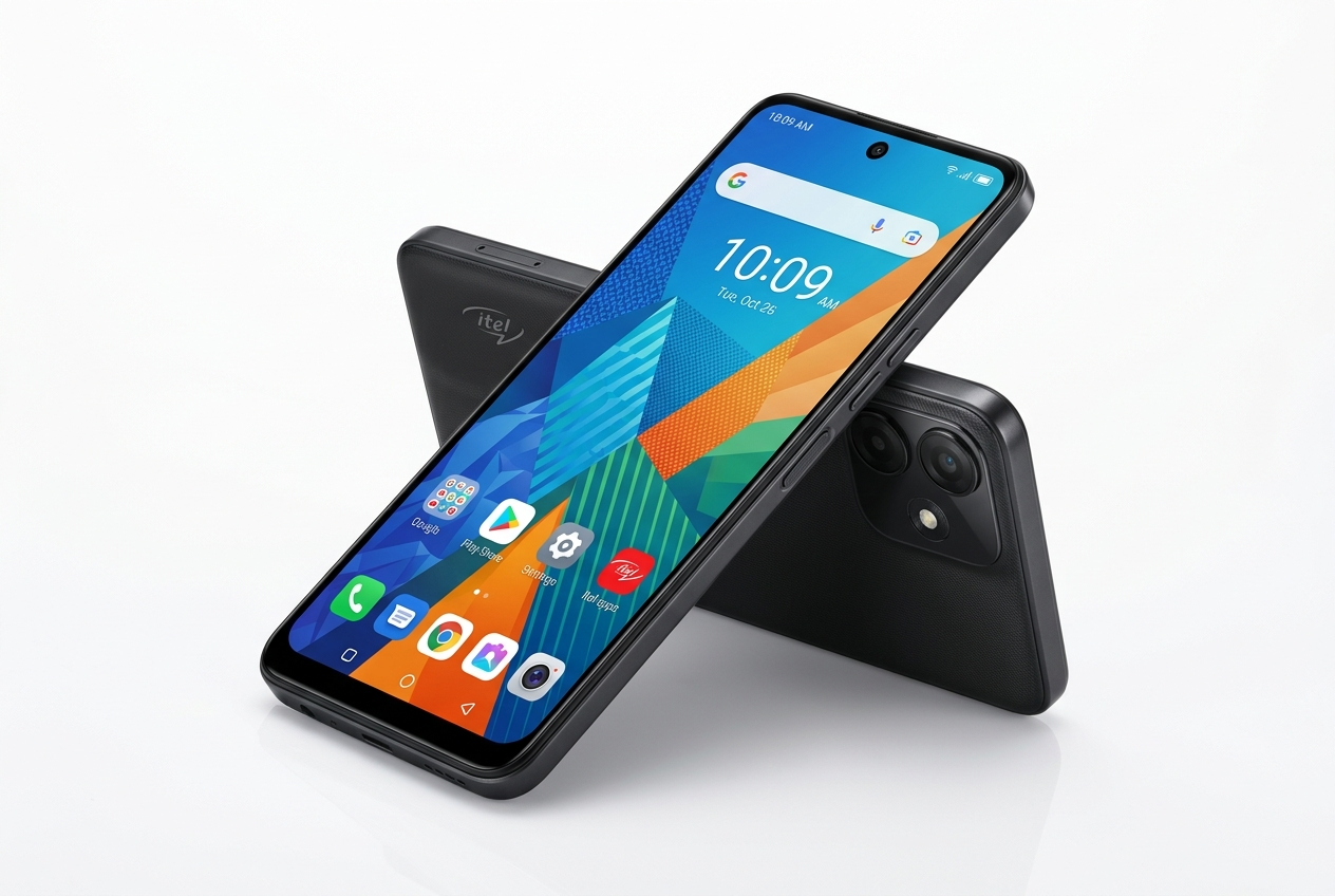 iTel A62s